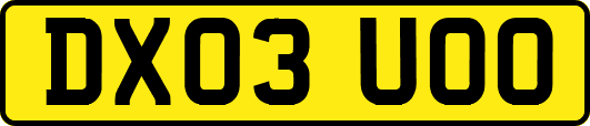DX03UOO