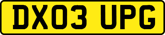 DX03UPG