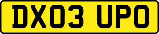 DX03UPO