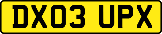 DX03UPX