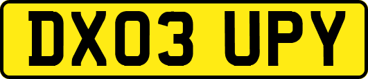 DX03UPY