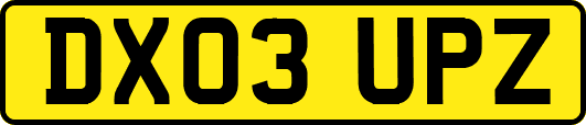 DX03UPZ
