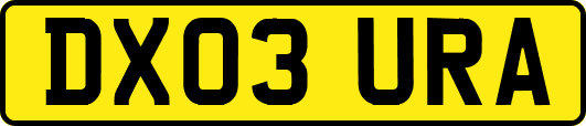 DX03URA