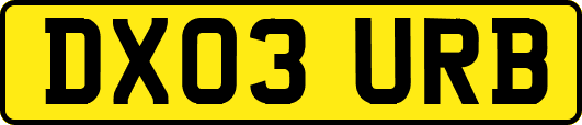 DX03URB