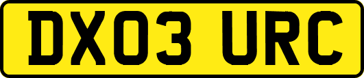 DX03URC