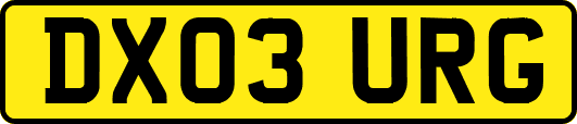 DX03URG