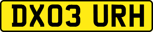 DX03URH