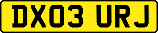 DX03URJ