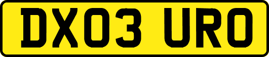 DX03URO