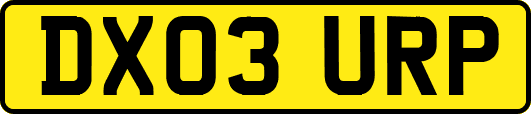 DX03URP