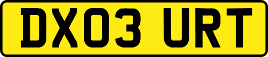DX03URT