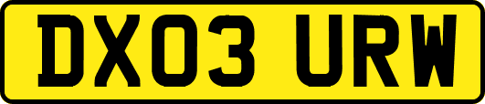 DX03URW