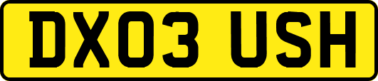 DX03USH