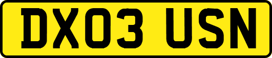 DX03USN
