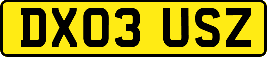 DX03USZ