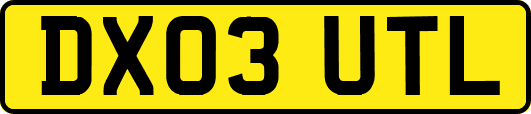 DX03UTL