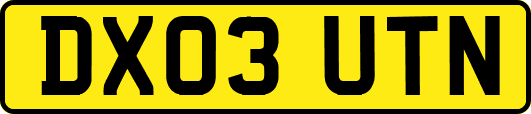 DX03UTN