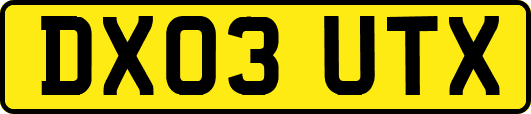 DX03UTX