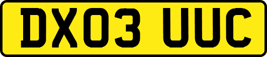 DX03UUC
