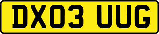 DX03UUG