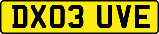 DX03UVE