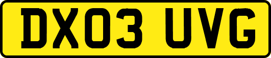 DX03UVG