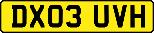 DX03UVH