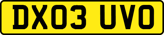 DX03UVO