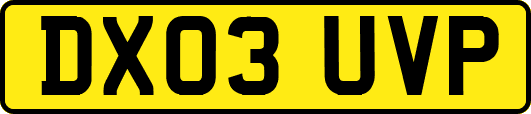 DX03UVP