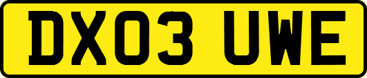 DX03UWE