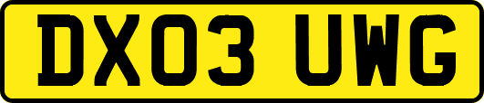 DX03UWG