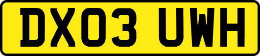 DX03UWH