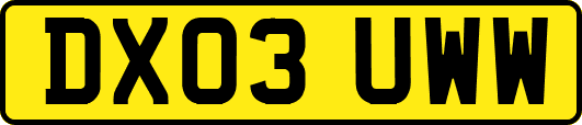 DX03UWW