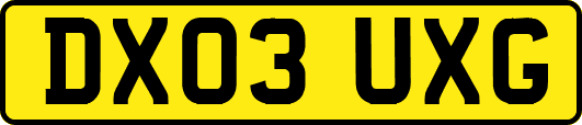 DX03UXG
