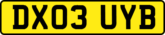 DX03UYB