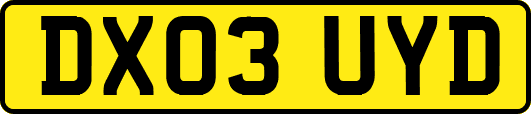 DX03UYD