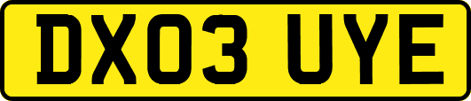 DX03UYE
