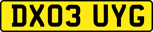 DX03UYG