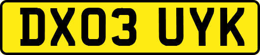 DX03UYK