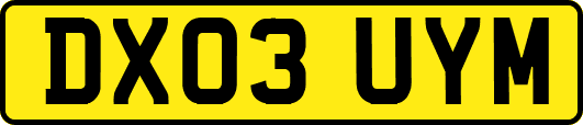 DX03UYM