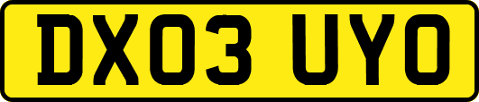 DX03UYO