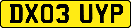 DX03UYP