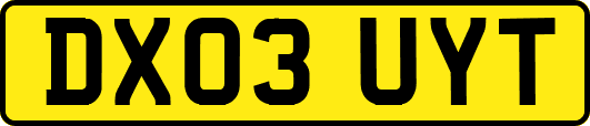 DX03UYT