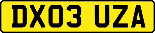 DX03UZA