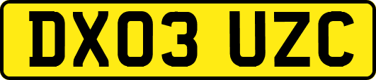 DX03UZC