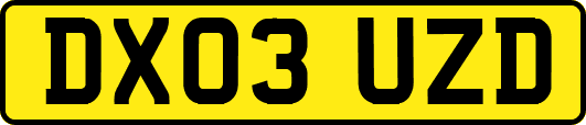 DX03UZD
