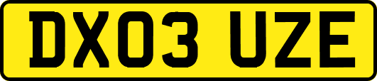 DX03UZE