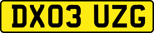 DX03UZG