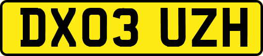 DX03UZH