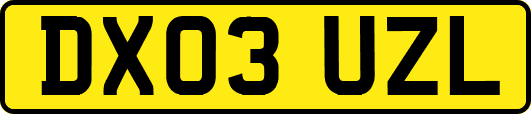 DX03UZL
